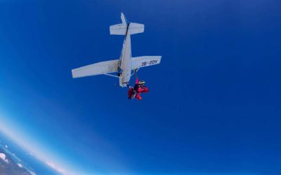 Skydive Mauritius